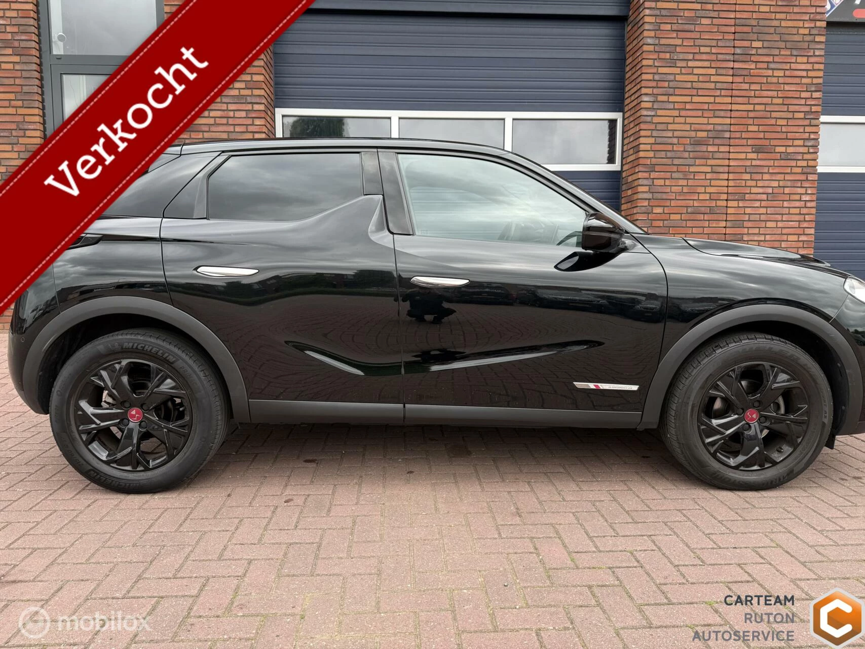 Hoofdafbeelding DS DS 3