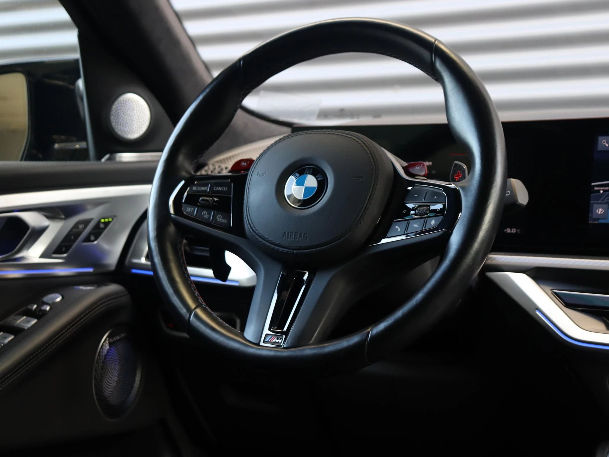 Hoofdafbeelding BMW XM