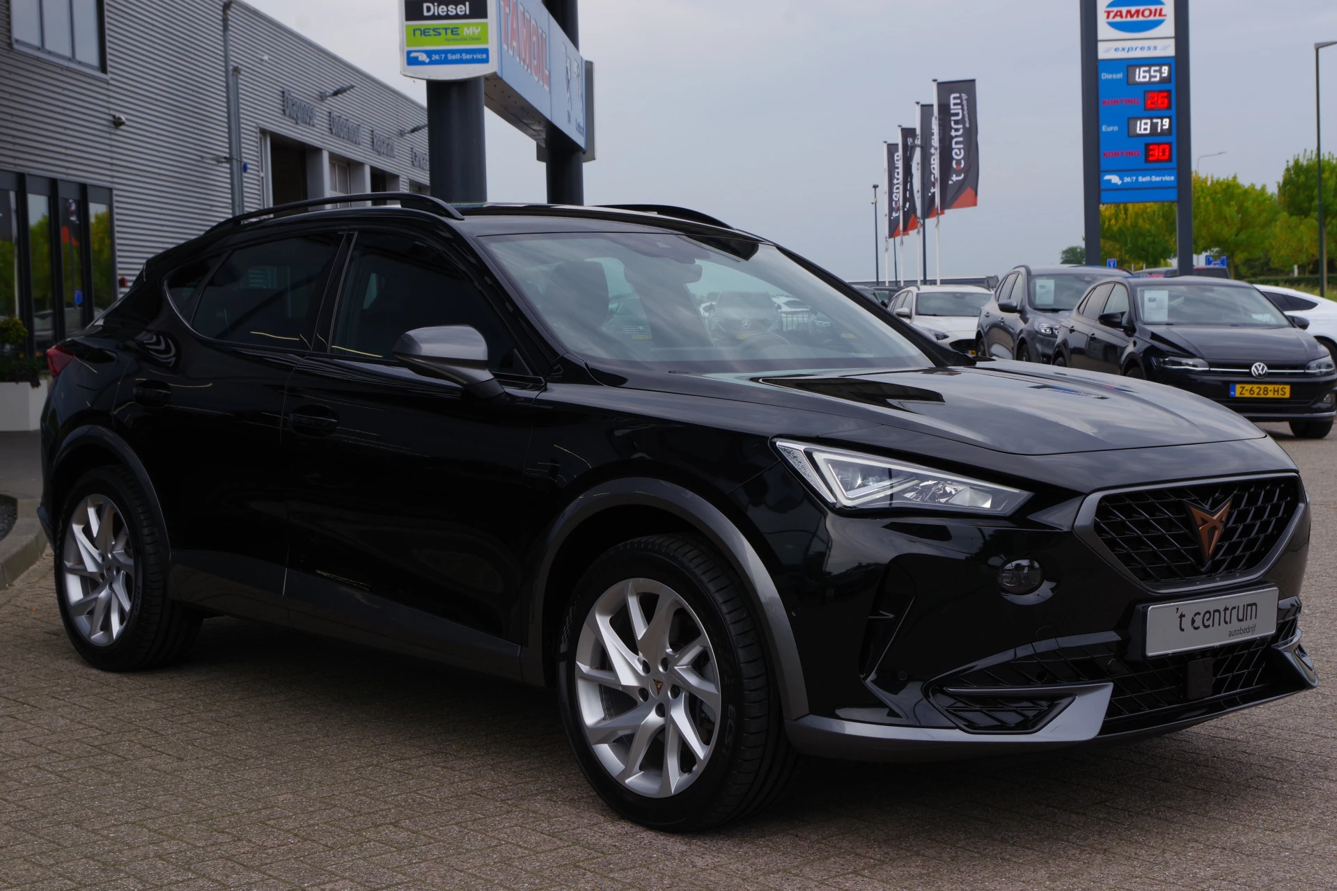 Hoofdafbeelding CUPRA Formentor