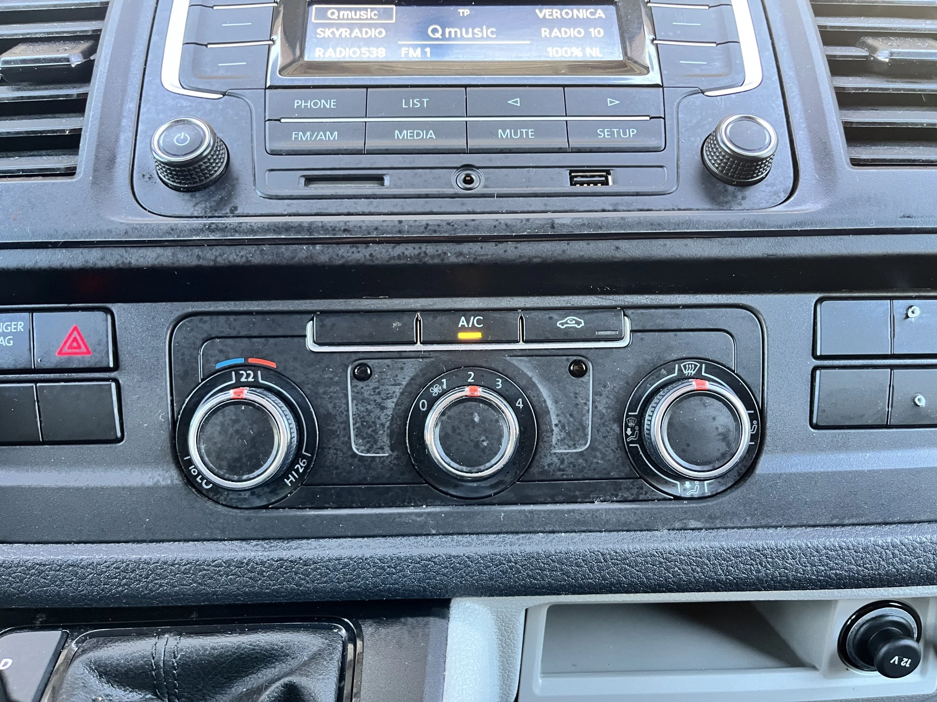 Hoofdafbeelding Volkswagen Transporter