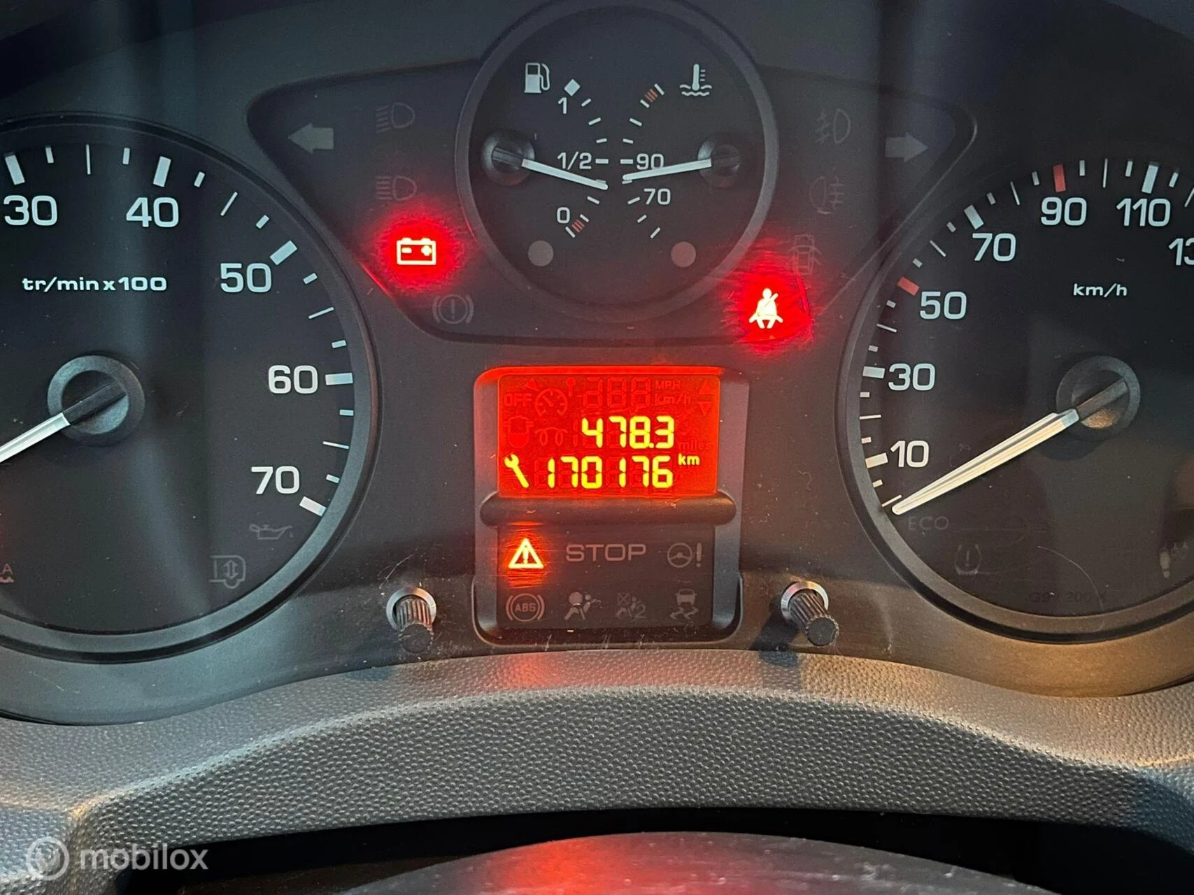 Hoofdafbeelding Peugeot Expert