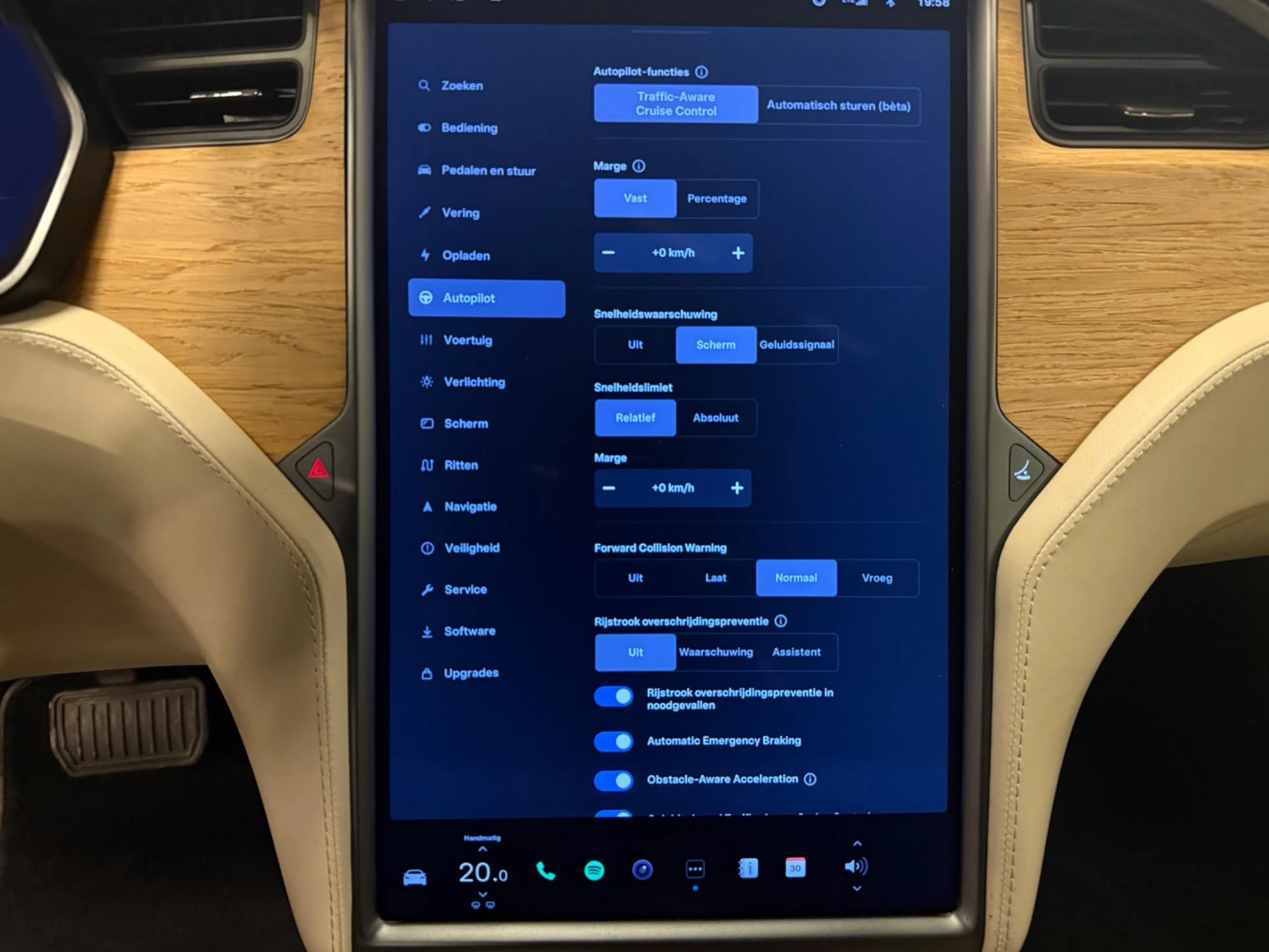 Hoofdafbeelding Tesla Model S