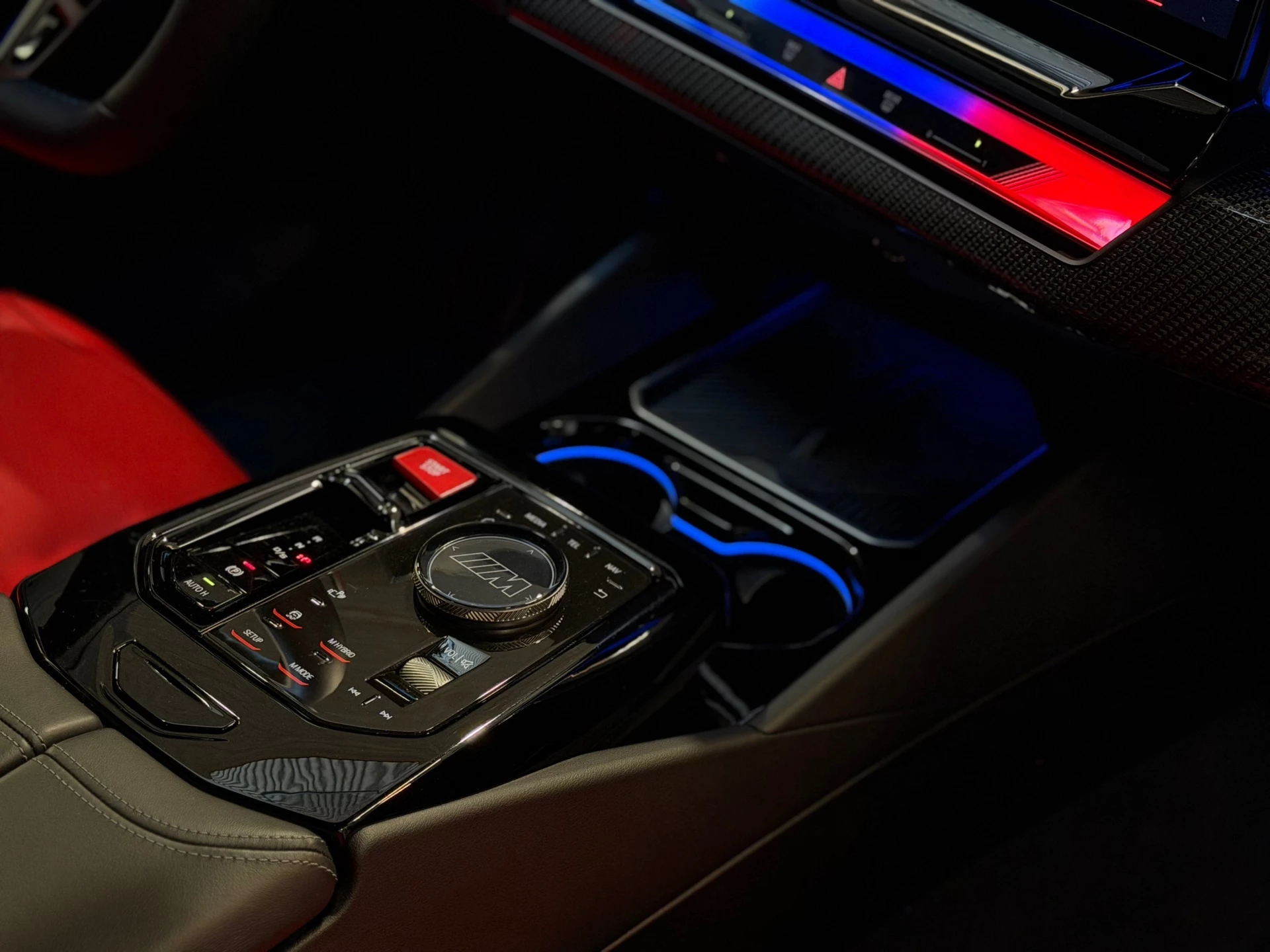 Hoofdafbeelding BMW M5