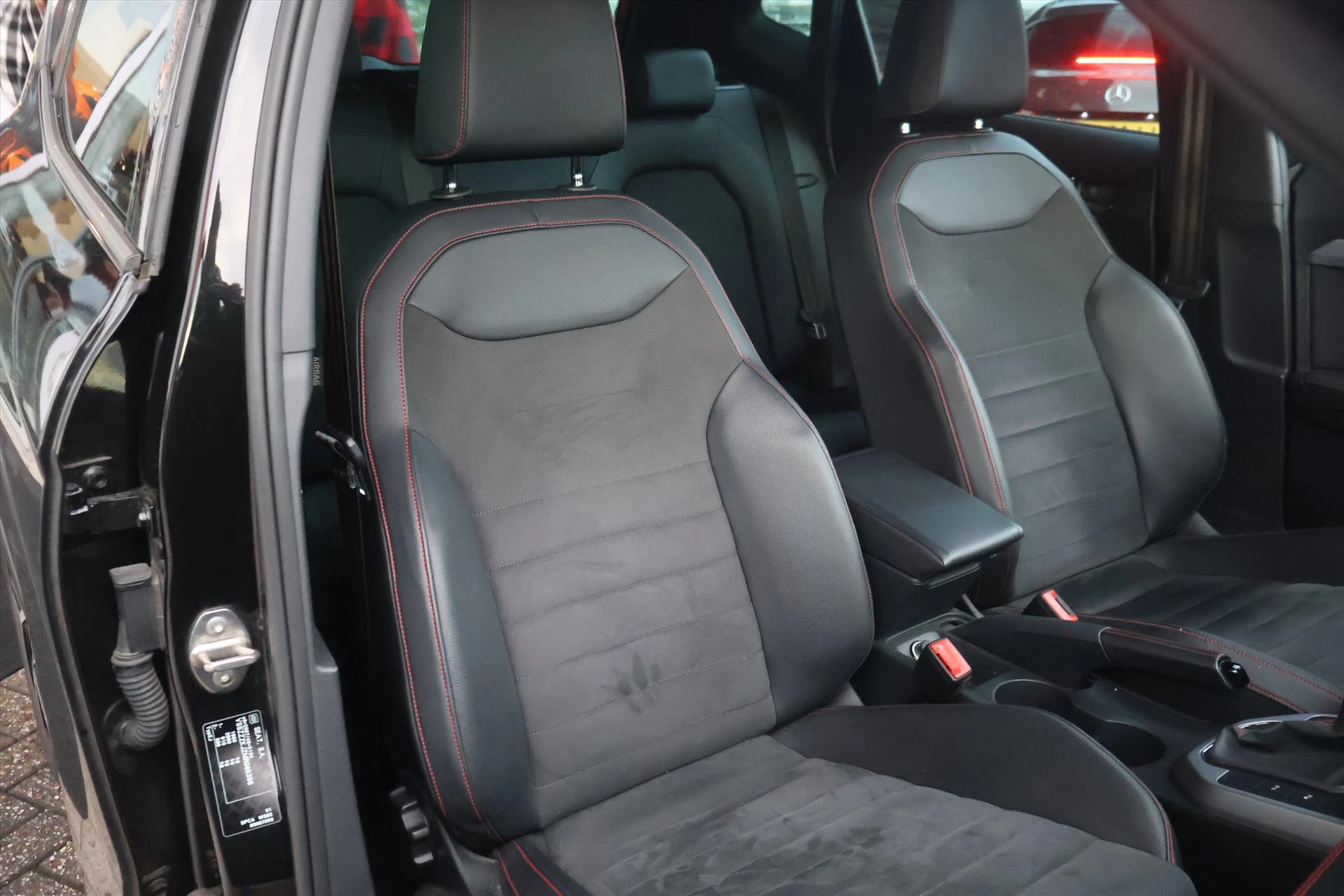 Hoofdafbeelding SEAT Arona