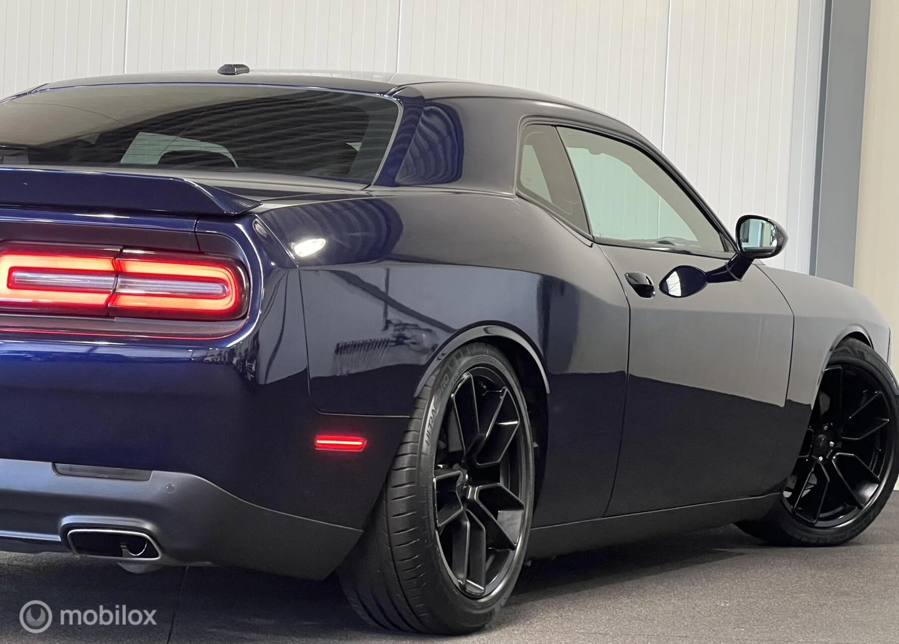 Hoofdafbeelding Dodge Challenger