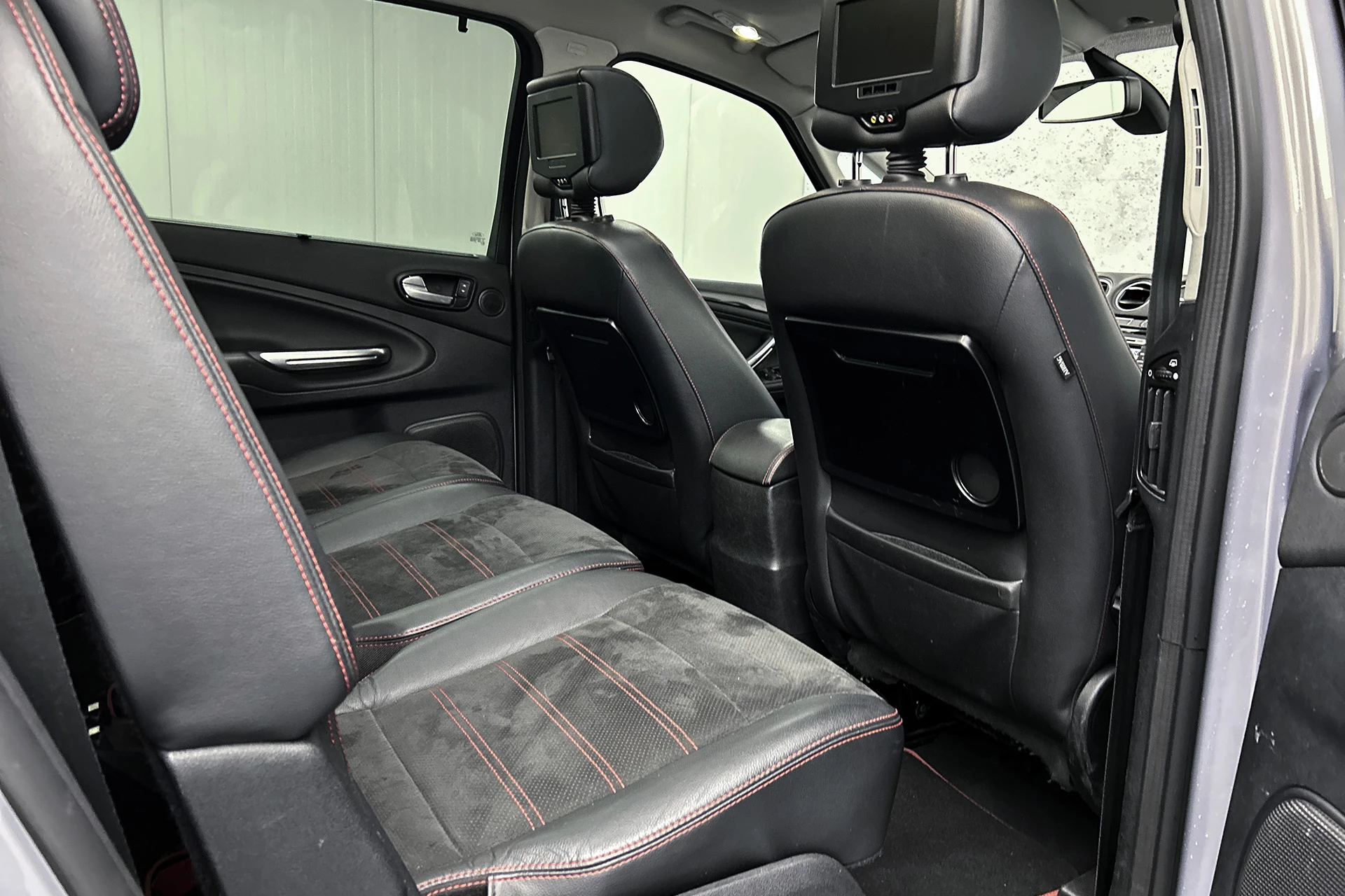 Hoofdafbeelding Ford S-Max