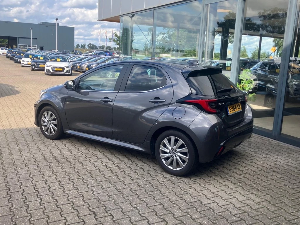 Hoofdafbeelding Mazda 2