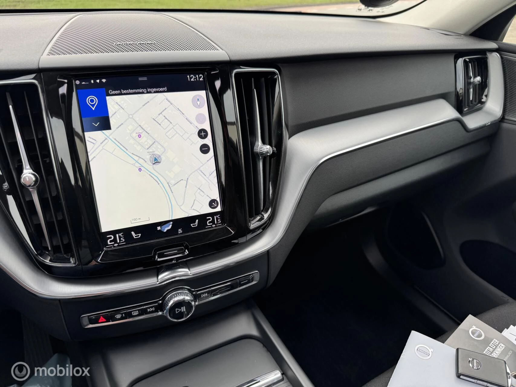 Hoofdafbeelding Volvo XC60