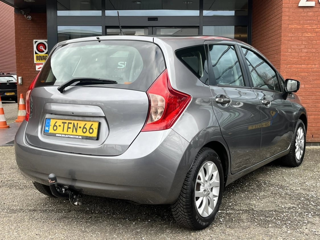 Hoofdafbeelding Nissan Note