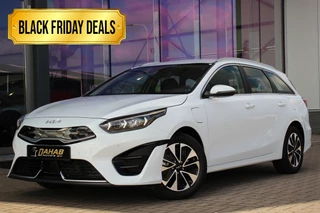 Kia Ceed Sportswagon 1.6 GDI PHEV DynamicPlusLine Black Friday Deals!