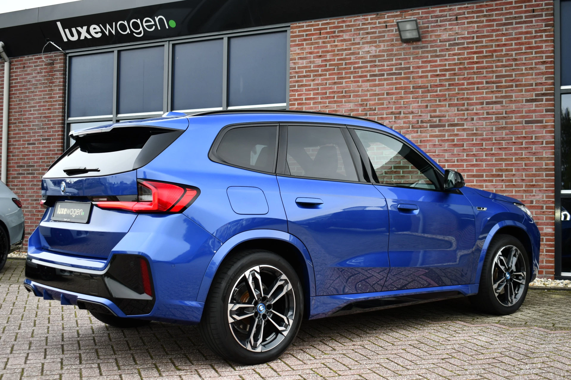 Hoofdafbeelding BMW X1