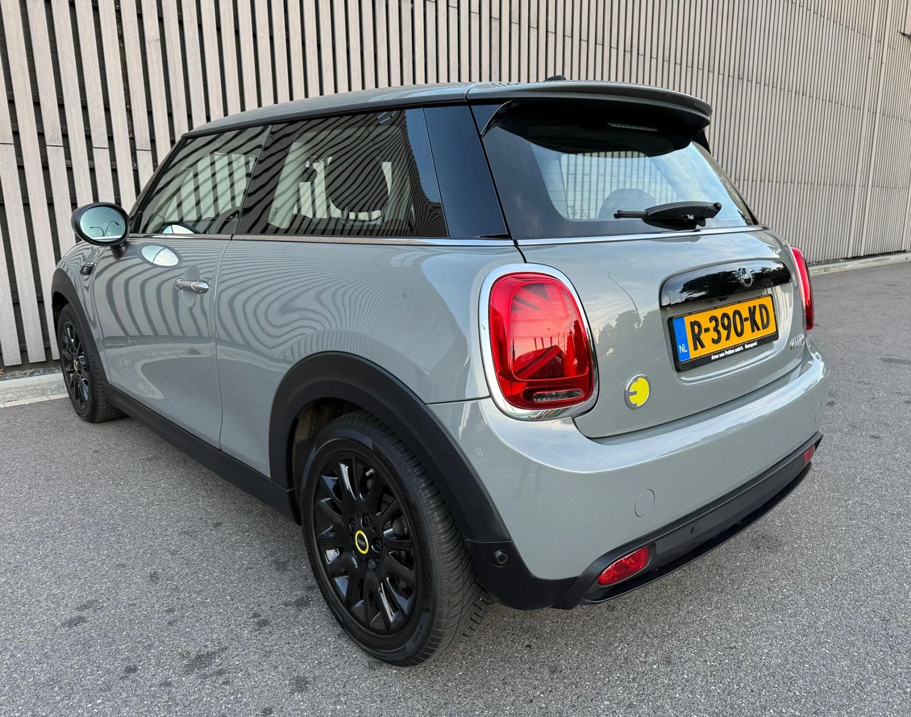 Hoofdafbeelding MINI Electric