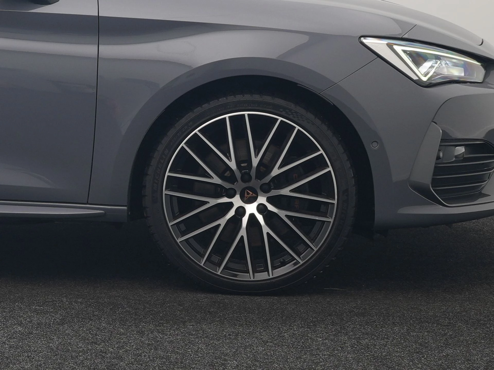 Hoofdafbeelding CUPRA Leon