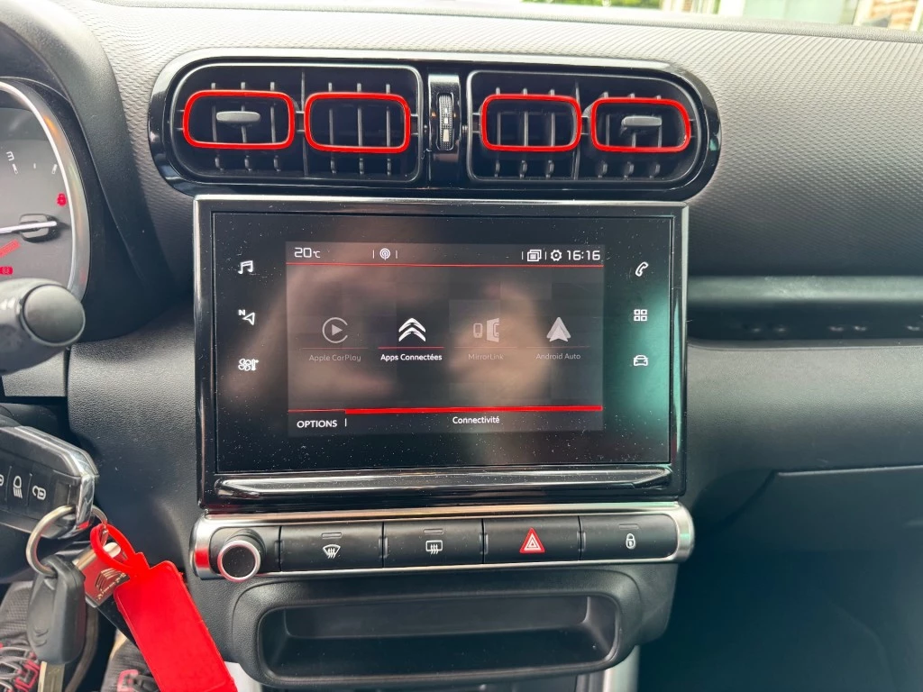 Hoofdafbeelding Citroën C3 Aircross