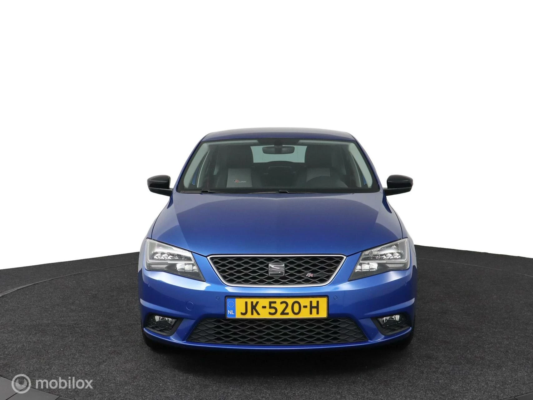 Hoofdafbeelding SEAT Toledo