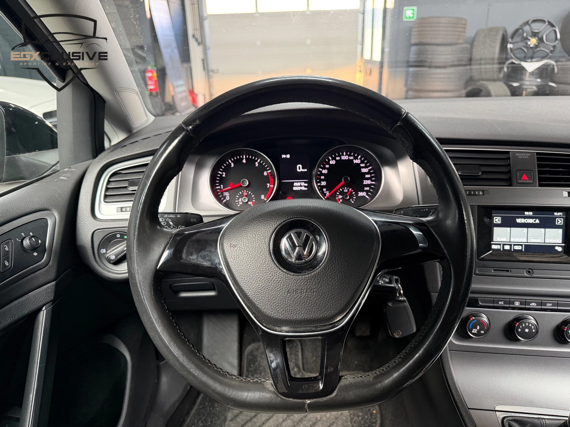 Hoofdafbeelding Volkswagen Golf