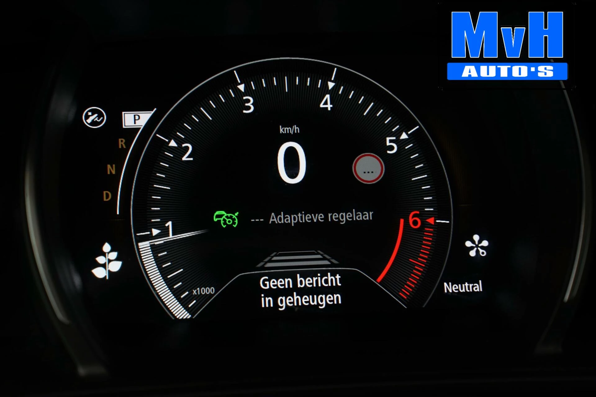 Hoofdafbeelding Renault Mégane