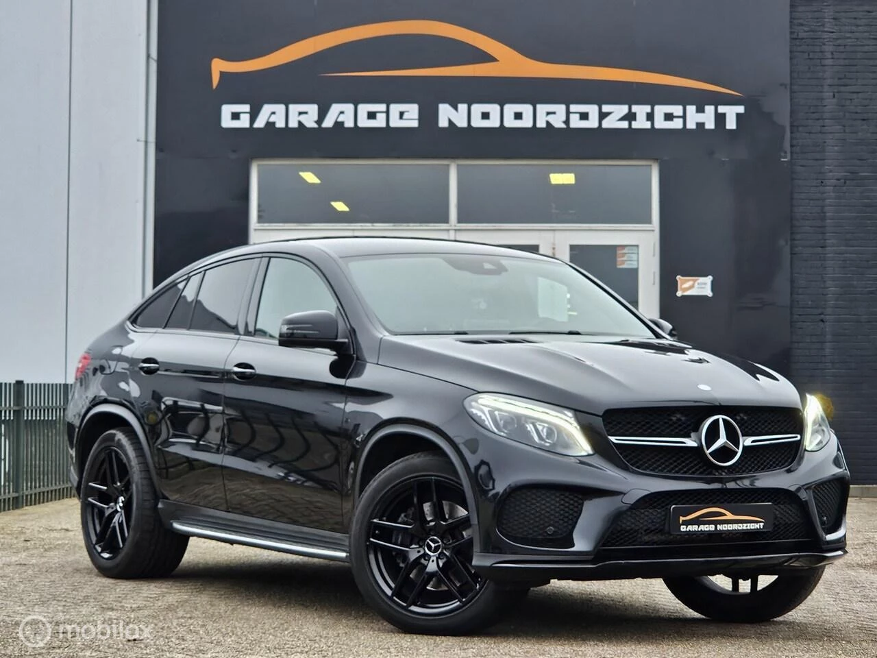 Hoofdafbeelding Mercedes-Benz GLE
