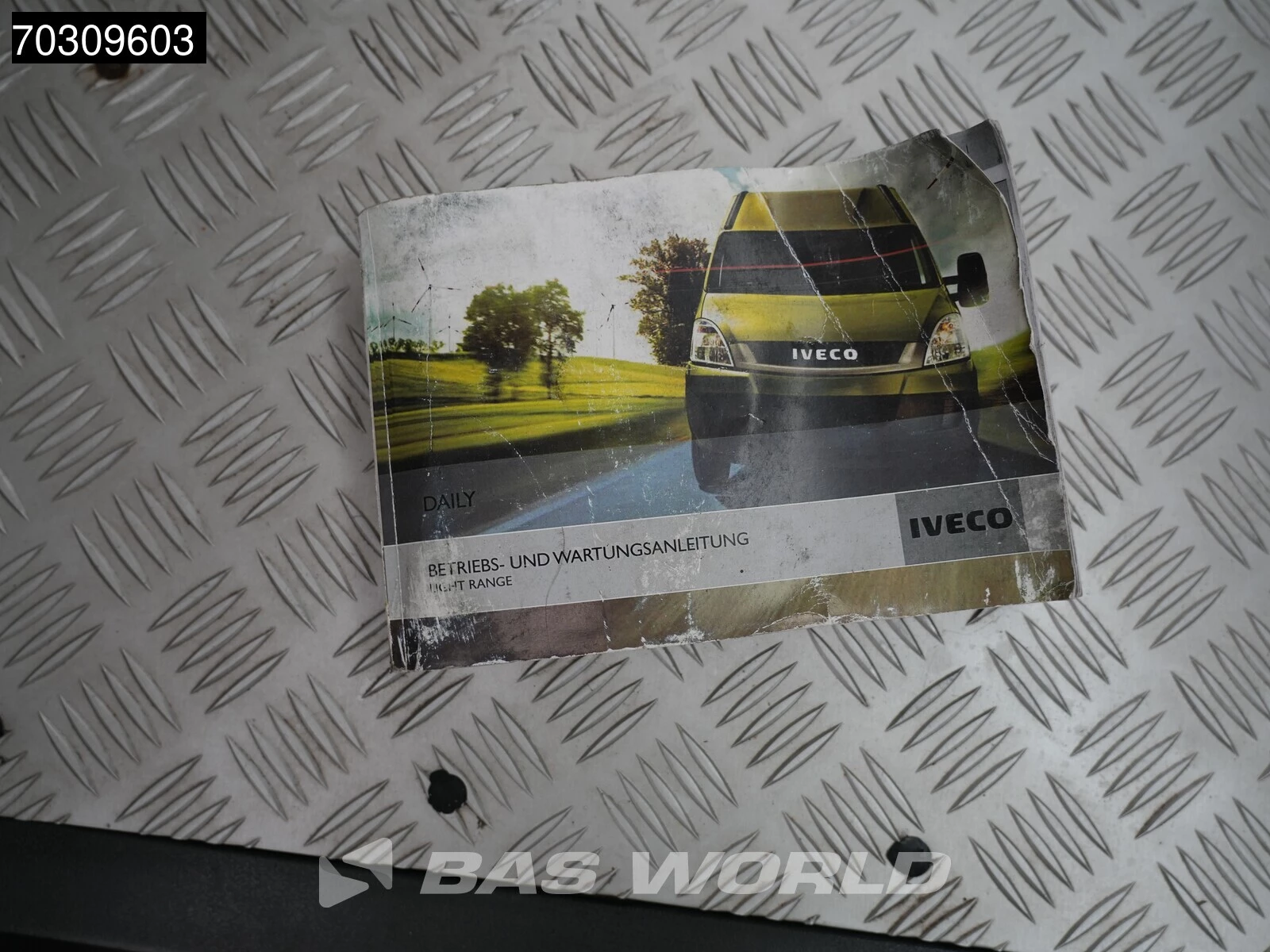 Hoofdafbeelding Iveco Daily