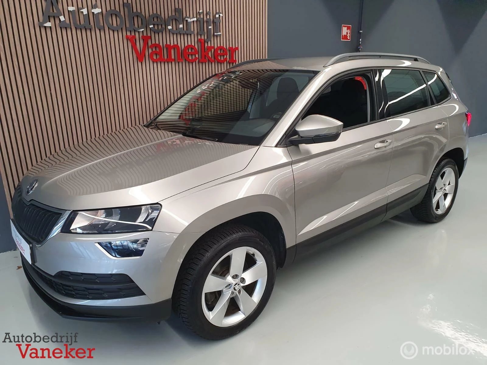 Hoofdafbeelding Škoda Karoq