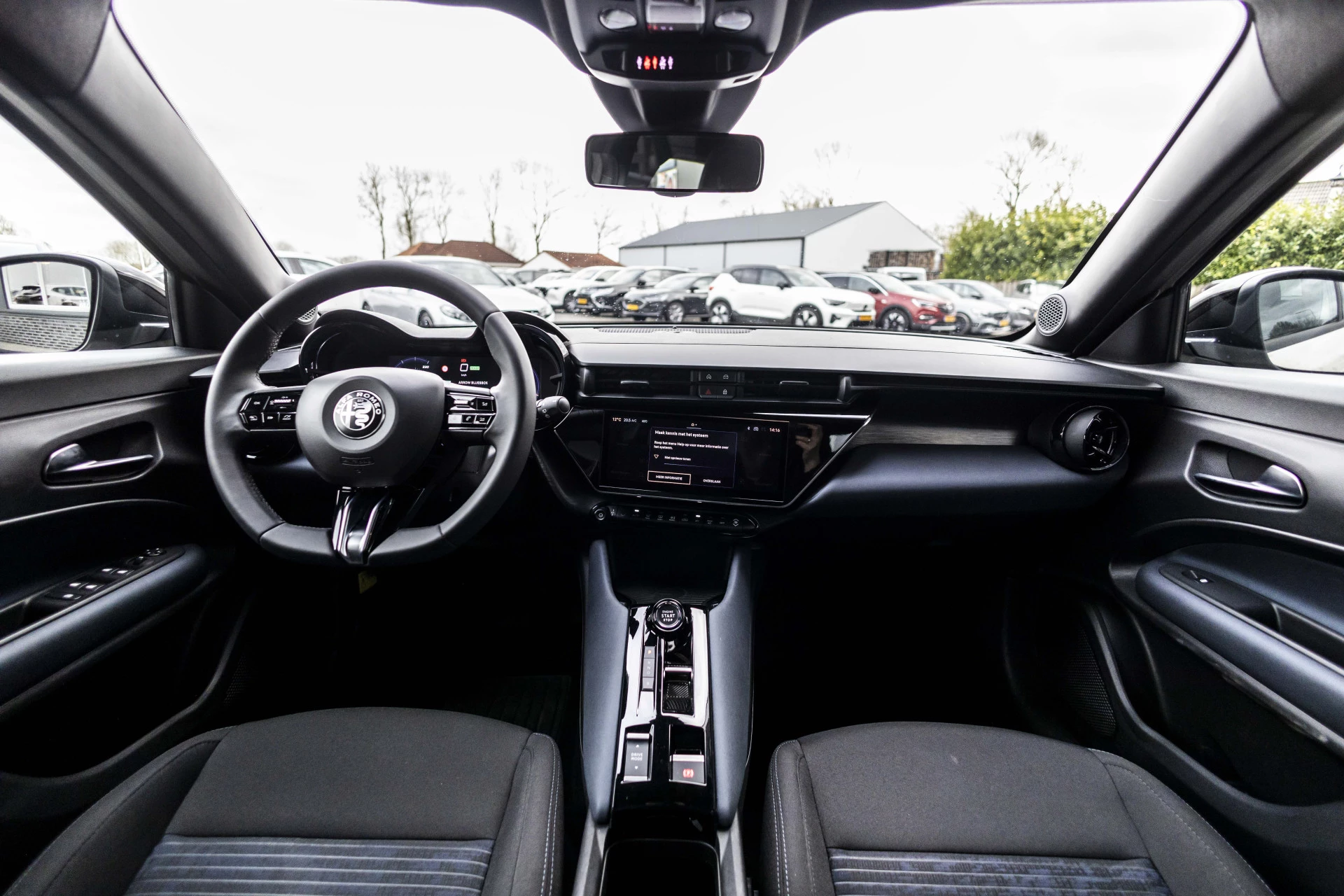 Hoofdafbeelding Alfa Romeo Junior