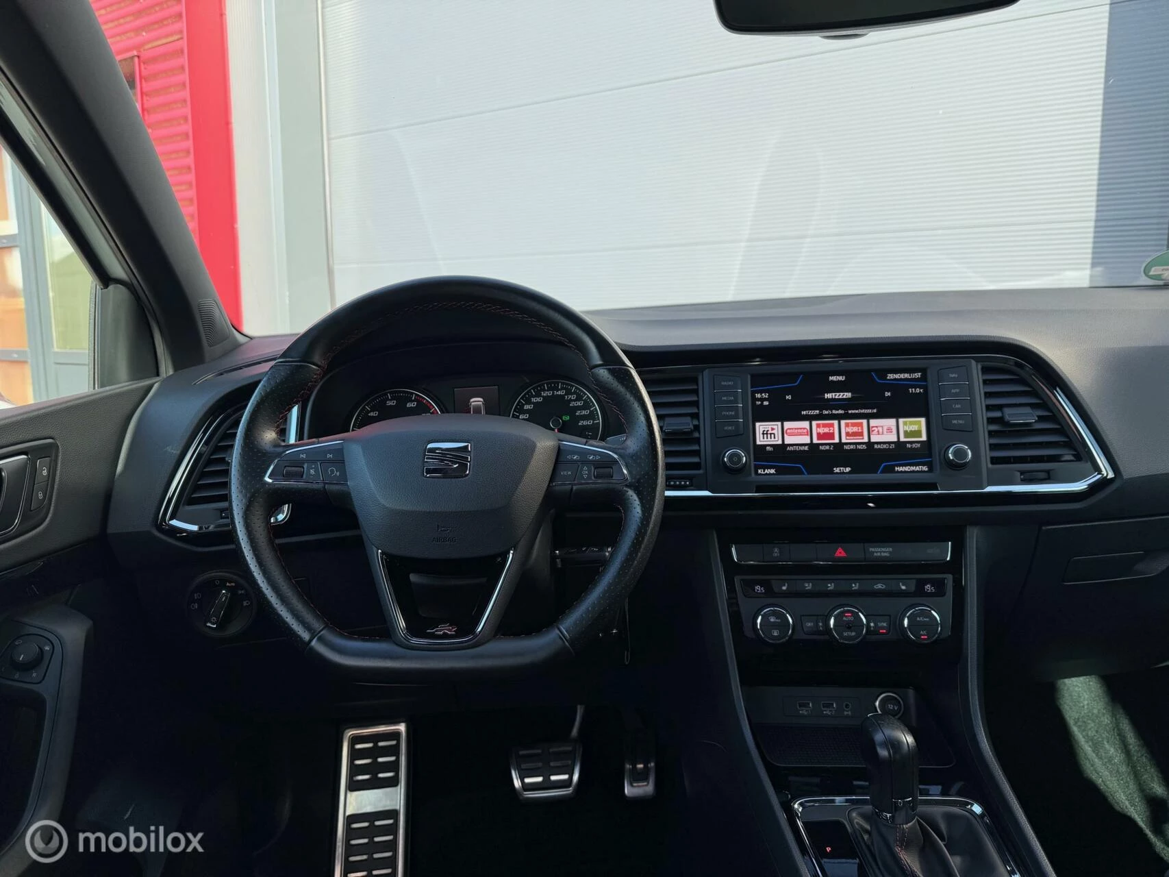 Hoofdafbeelding SEAT Ateca