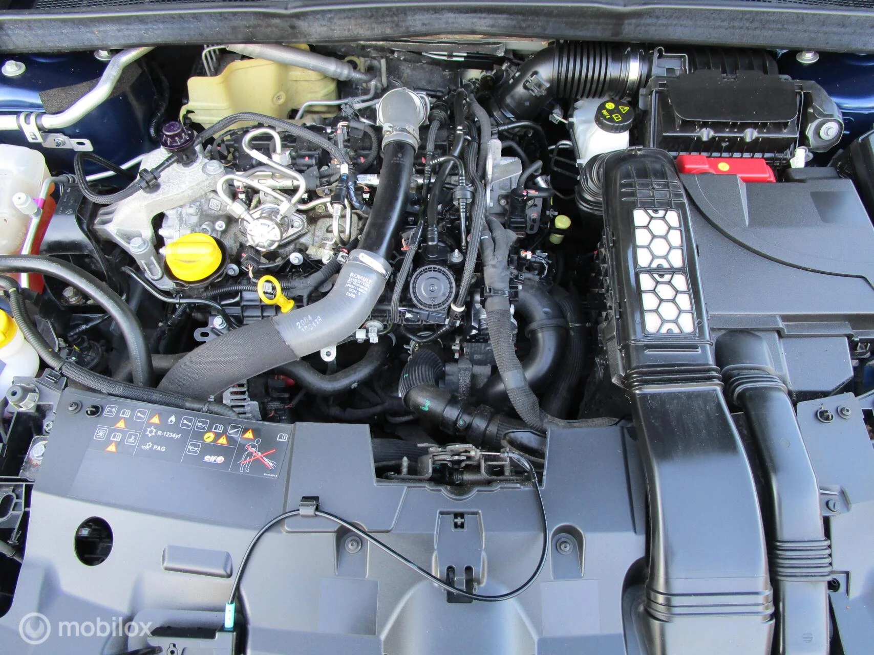 Hoofdafbeelding Renault Mégane Estate