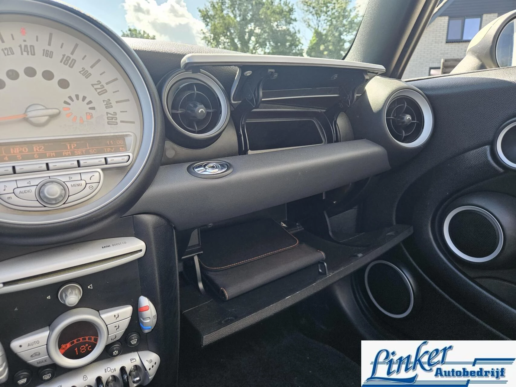 Hoofdafbeelding MINI Cooper Cabrio