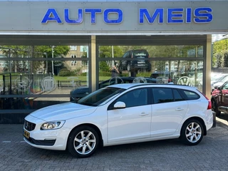 Hoofdafbeelding Volvo V60 Volvo V60 1.5 T3 Polar+ Automaat Navi Trekhaak