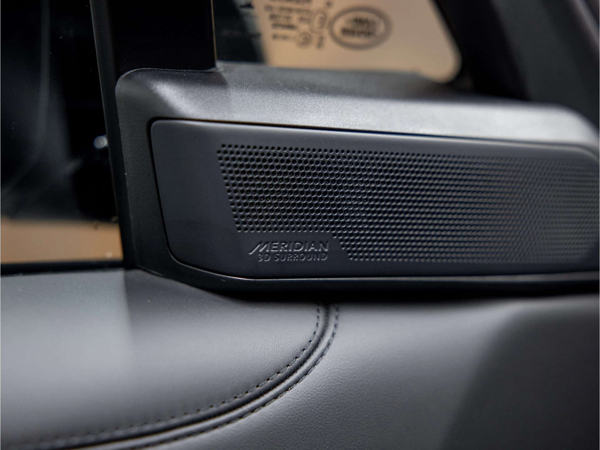 Hoofdafbeelding Land Rover Range Rover