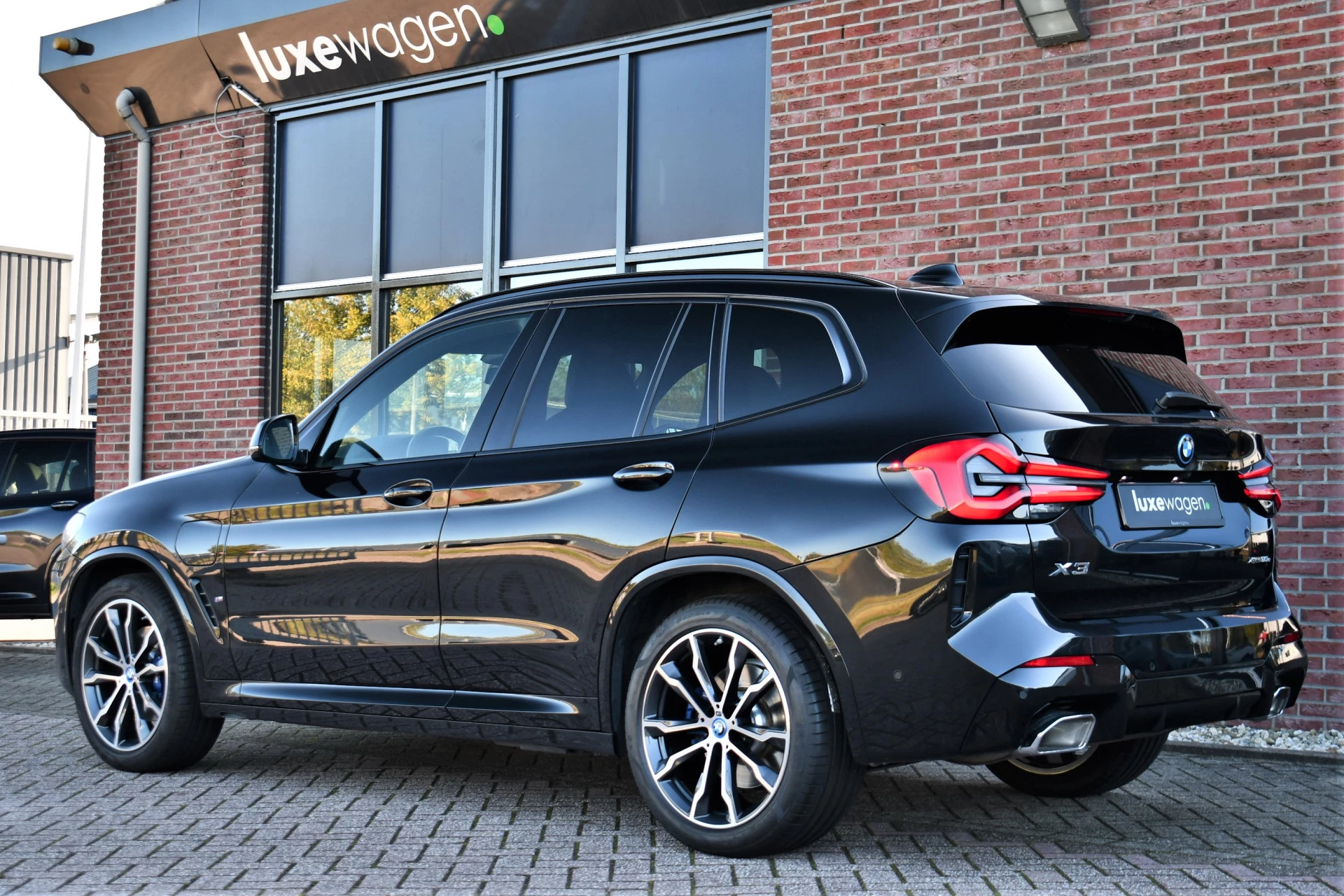 Hoofdafbeelding BMW X3