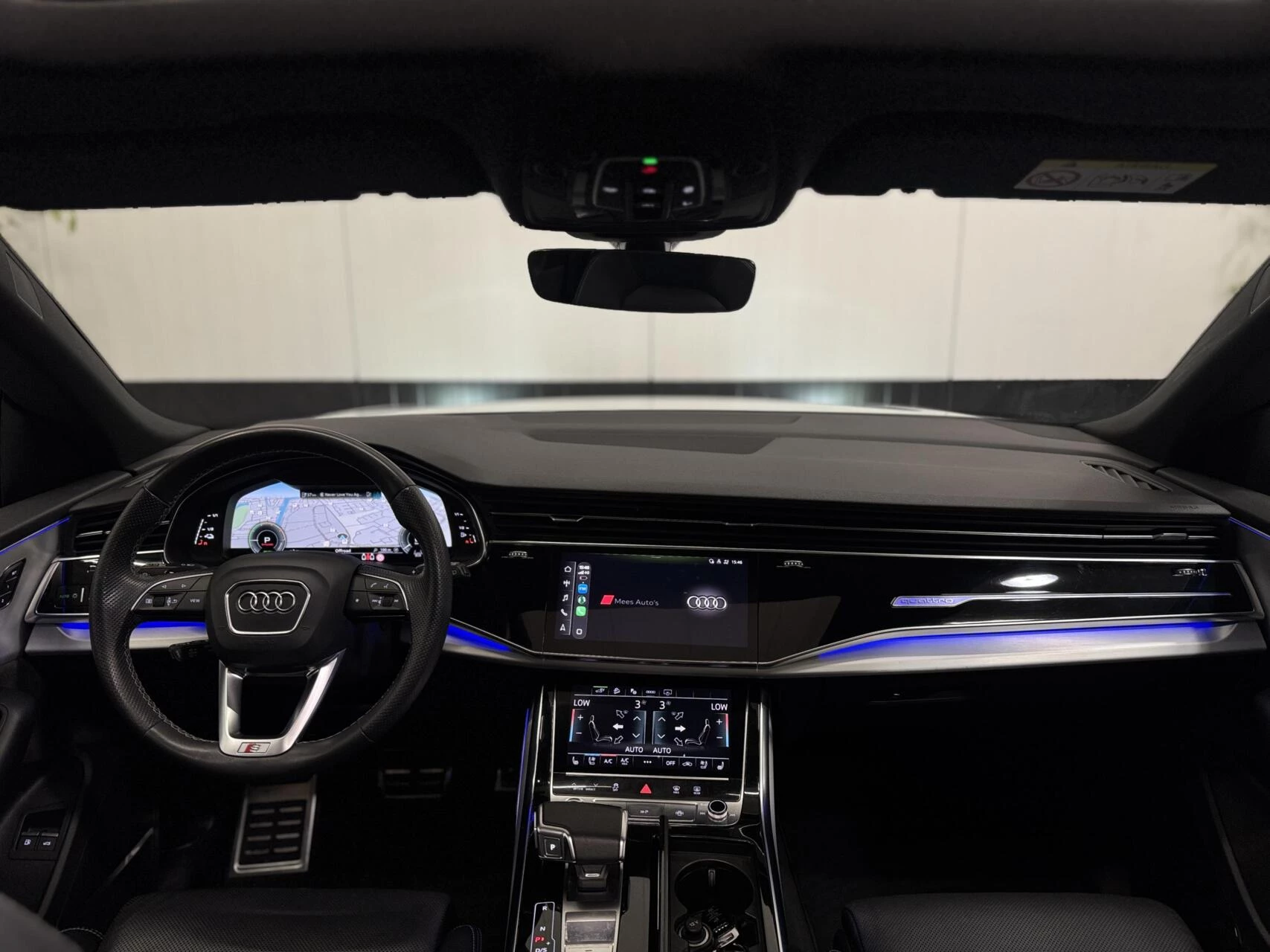 Hoofdafbeelding Audi Q8