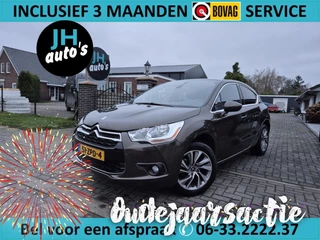 Citroen DS4 1.6 VTi So Chic AIRCO|CRUISE|NAVI|LED V+A|1E-EIG
