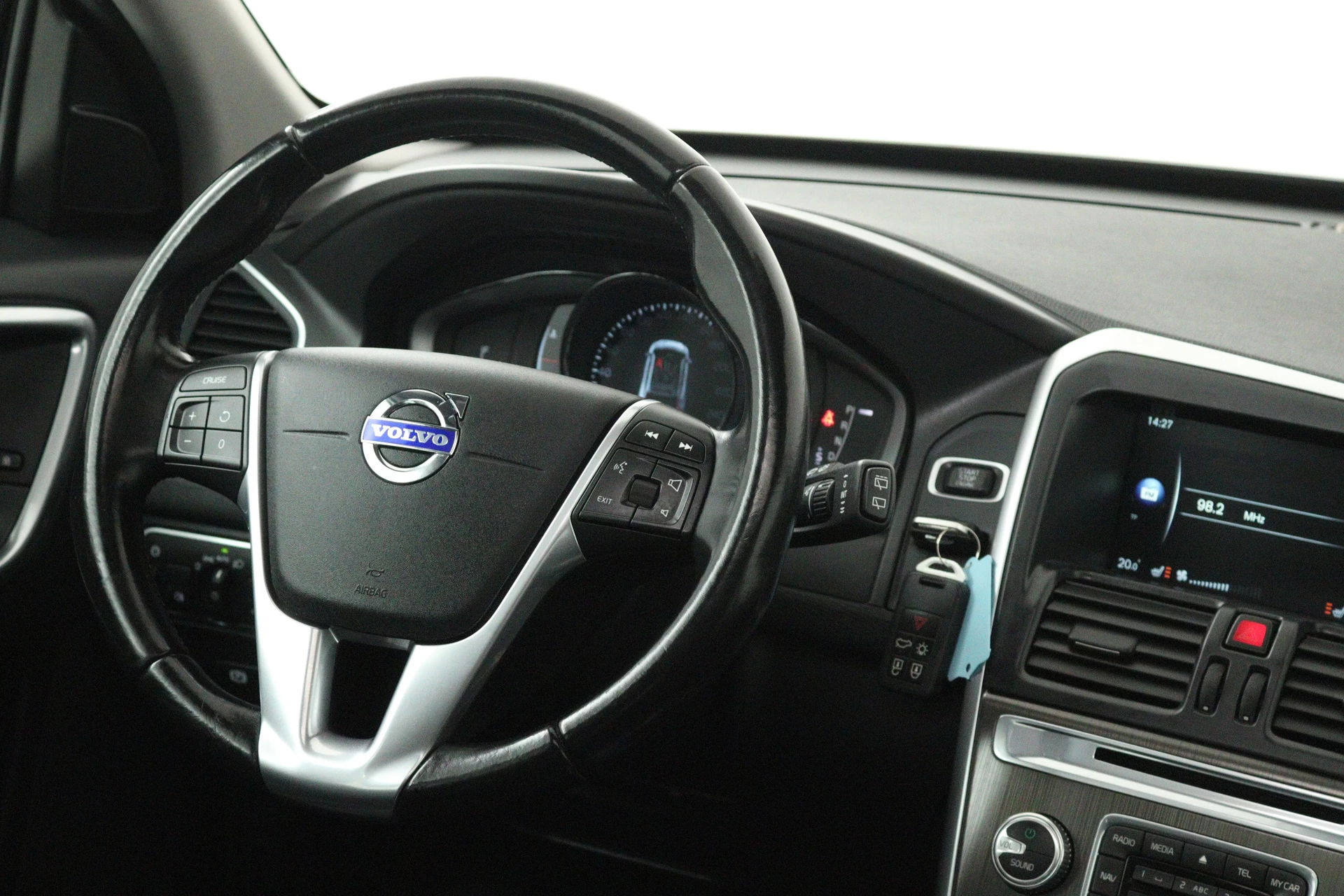 Hoofdafbeelding Volvo XC60