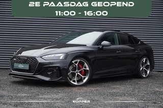 Audi RS5 Sportback 2.9 TFSI A5 quattro competition plus / Massage / Pano / 360 / Fabr. Garantie