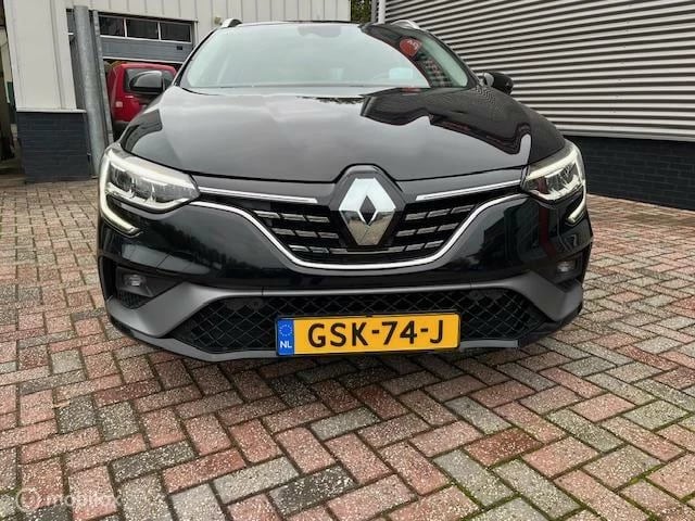 Hoofdafbeelding Renault Megane E-Tech