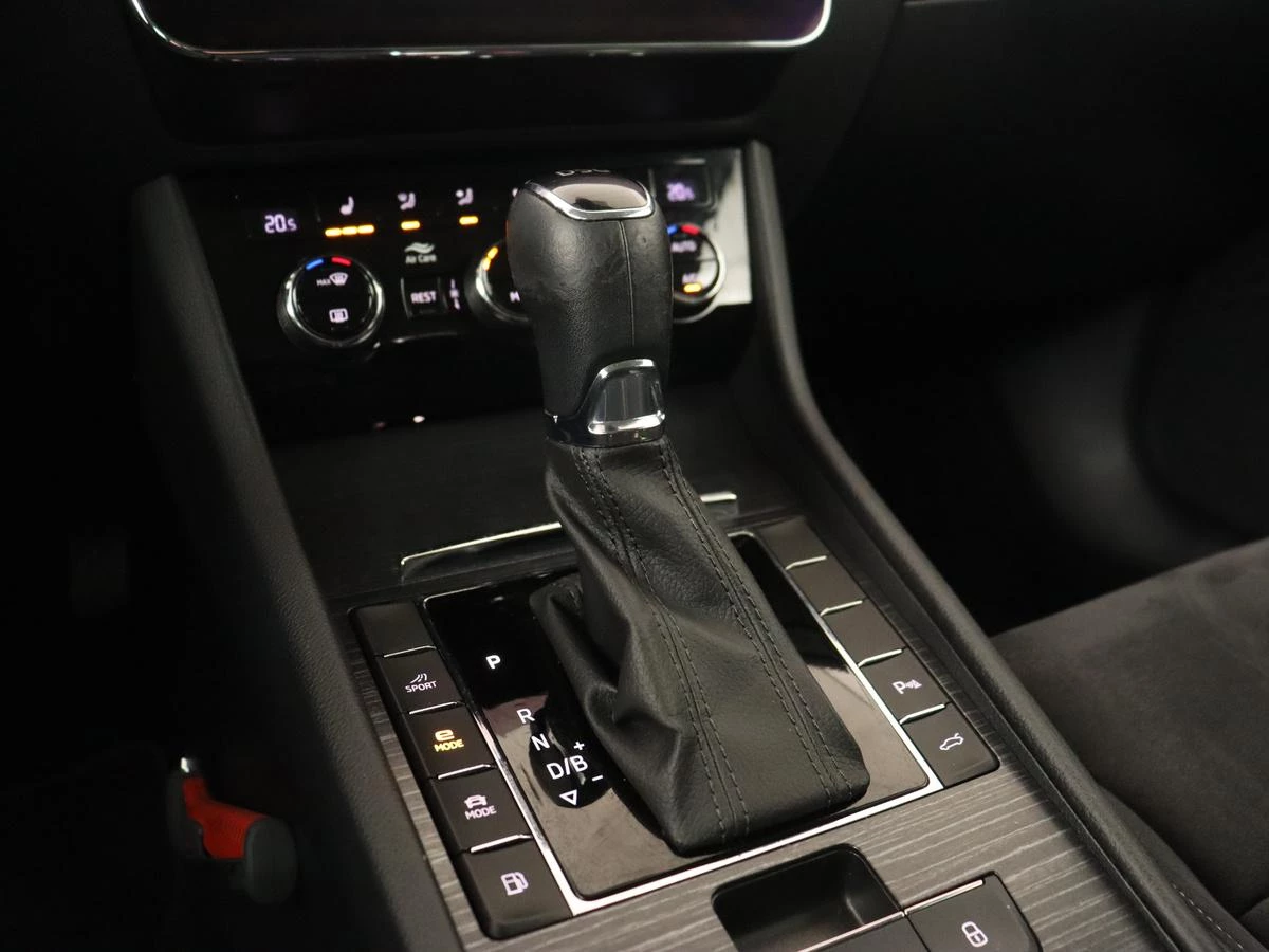 Hoofdafbeelding Škoda Superb