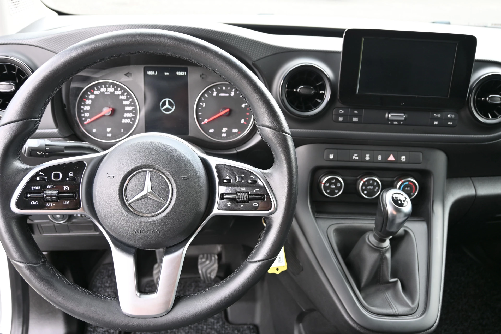 Hoofdafbeelding Mercedes-Benz Citan