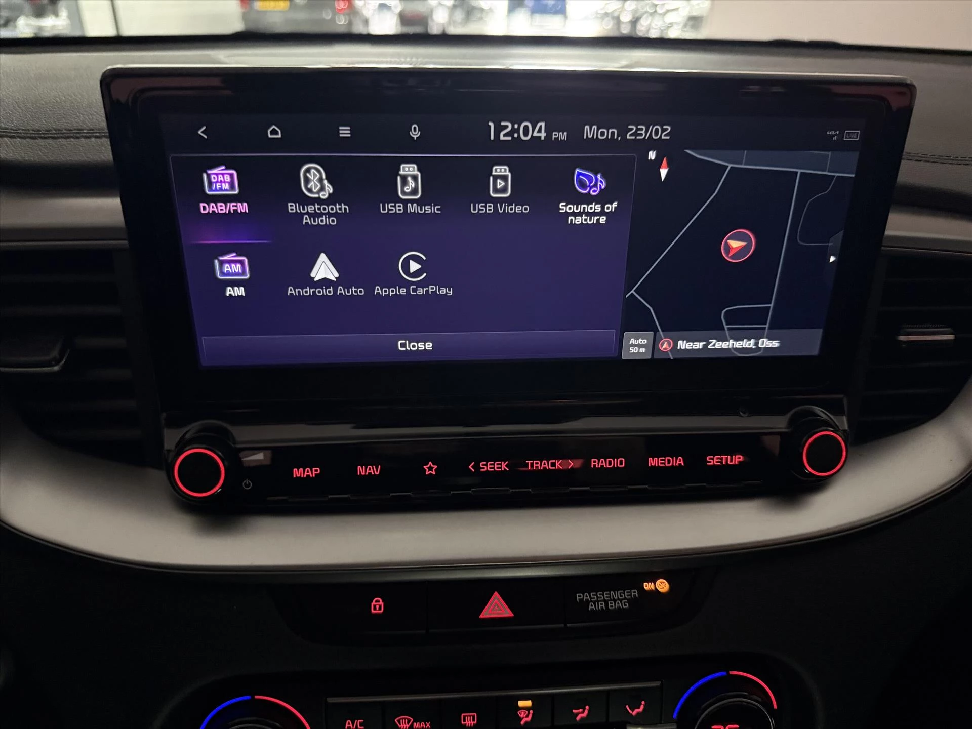 Hoofdafbeelding Kia Ceed Sportswagon