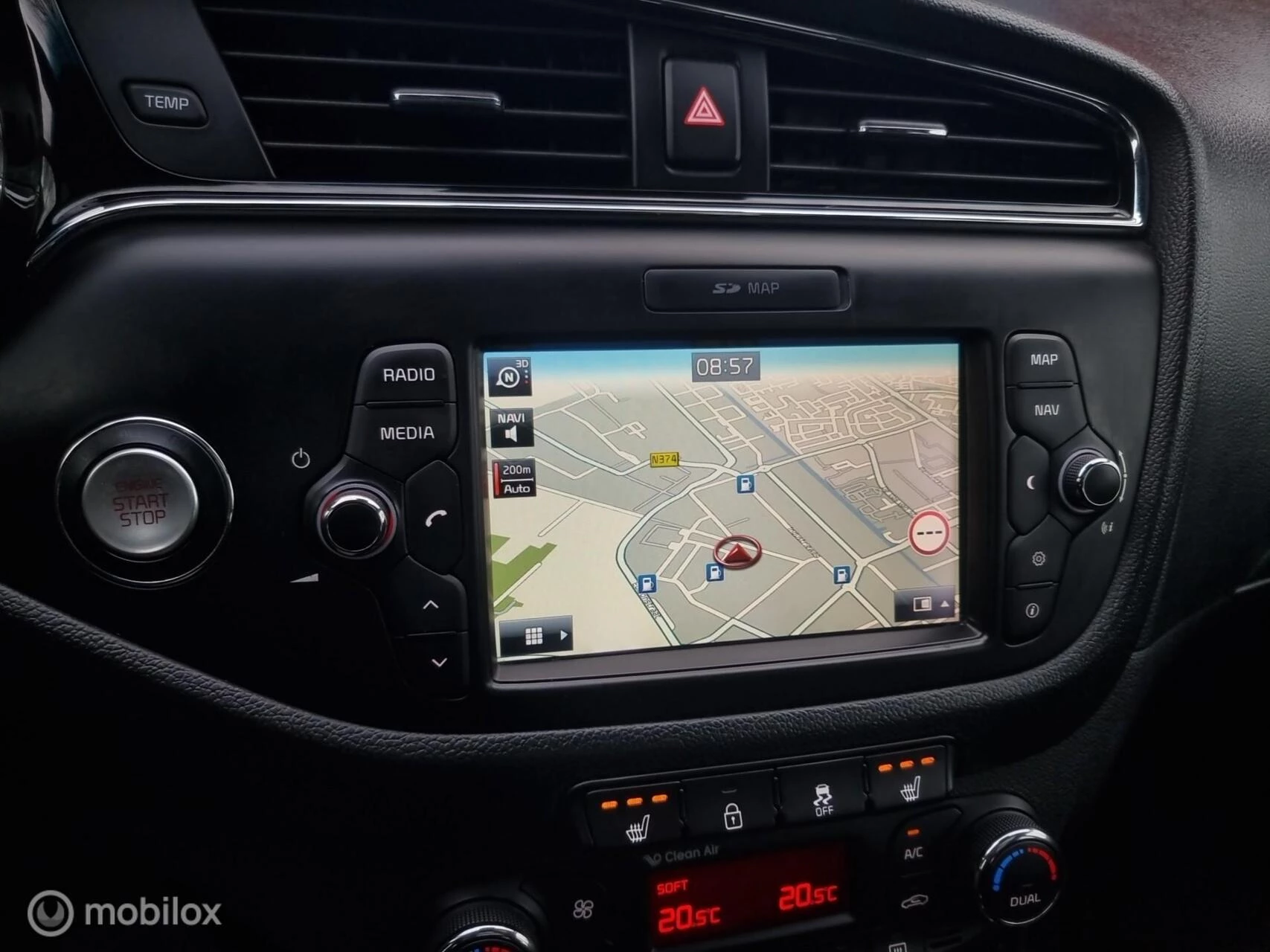 Hoofdafbeelding Kia cee'd