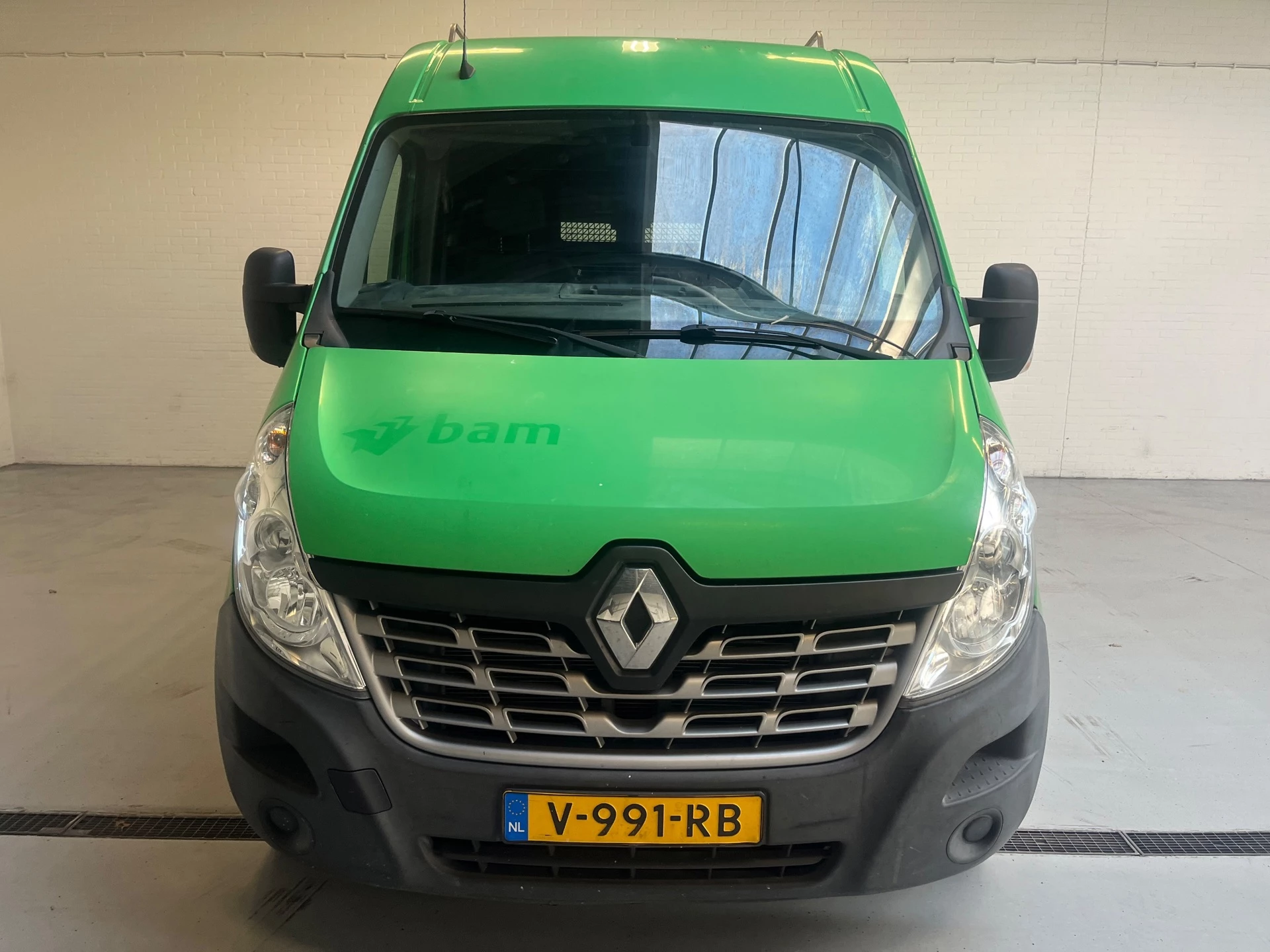 Hoofdafbeelding Renault Master