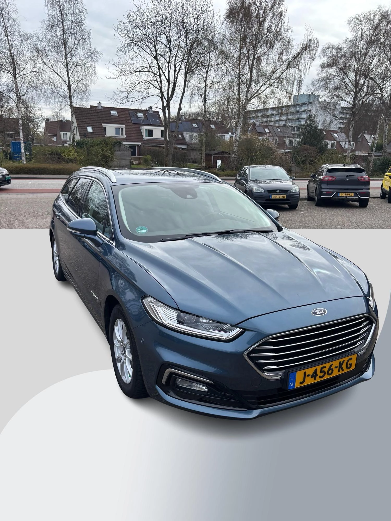 Hoofdafbeelding Ford Mondeo