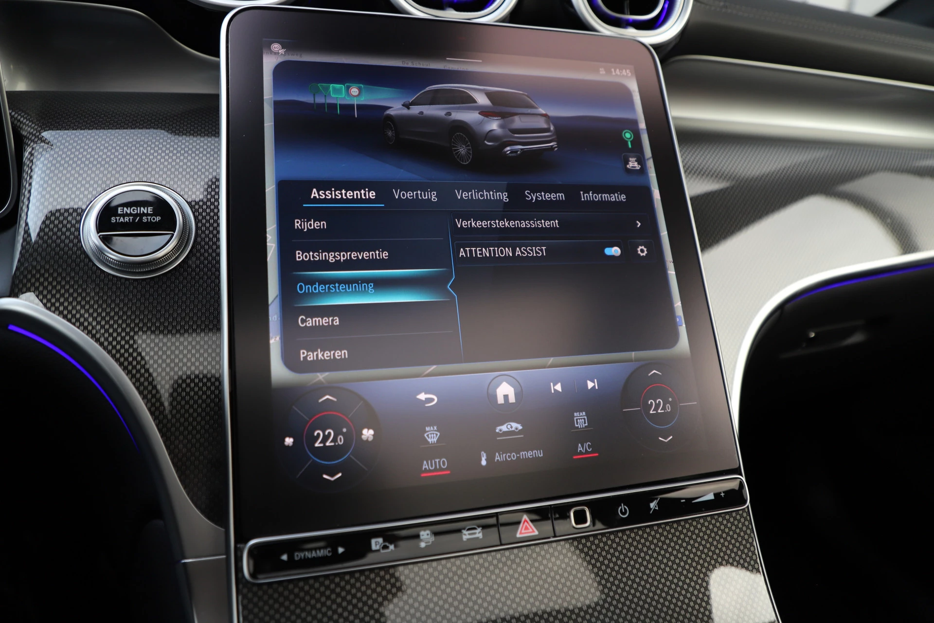 Hoofdafbeelding Mercedes-Benz GLC