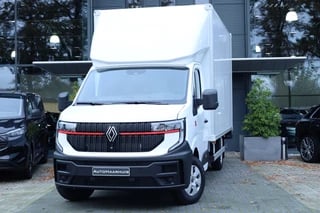 Renault Master 2.3 dCi 150-pk BAKWAGEN Advance | Nw Model | Laadklep | Airco | Cruise | Navi by App | Spoiler