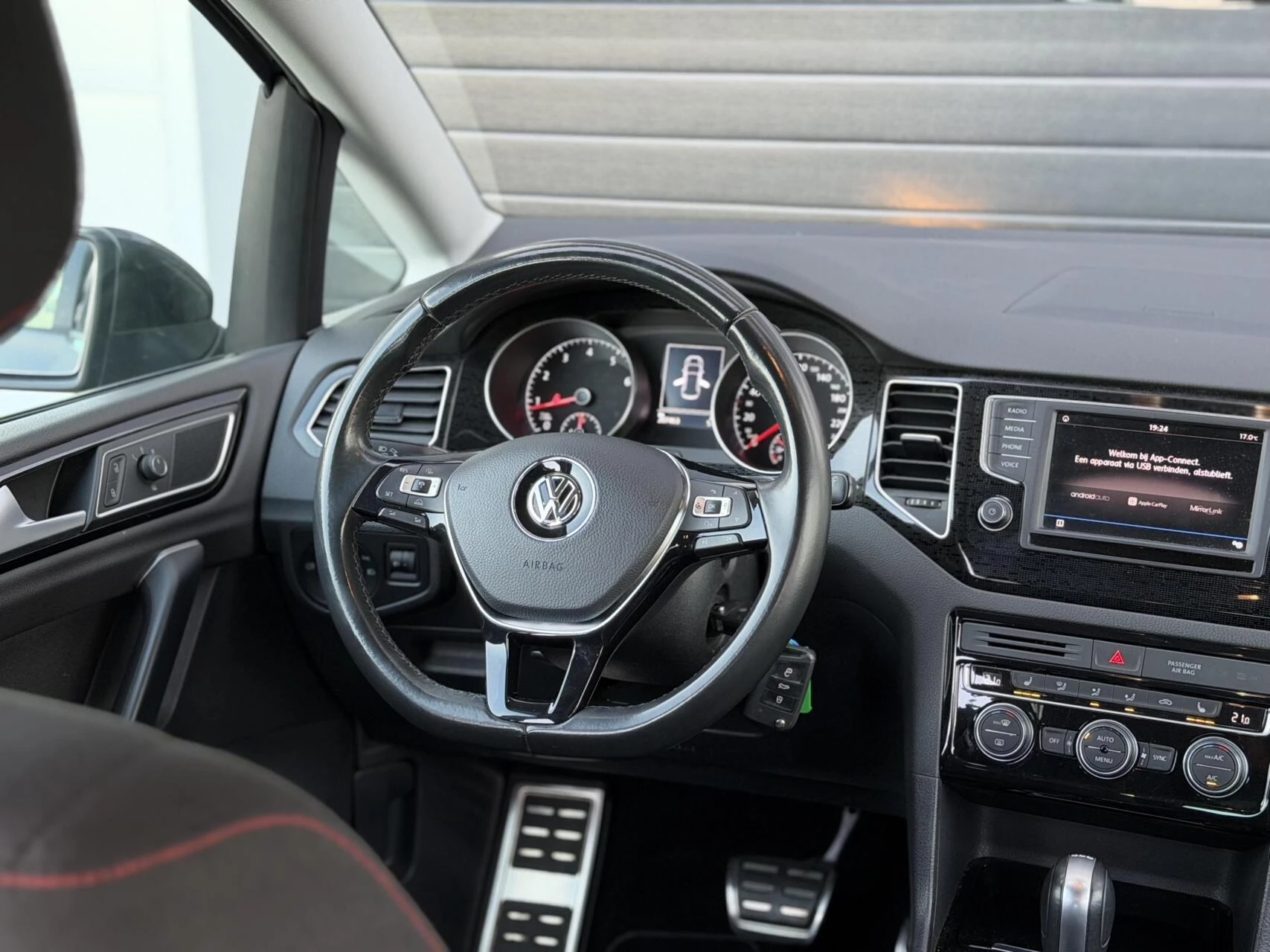 Hoofdafbeelding Volkswagen Golf Sportsvan