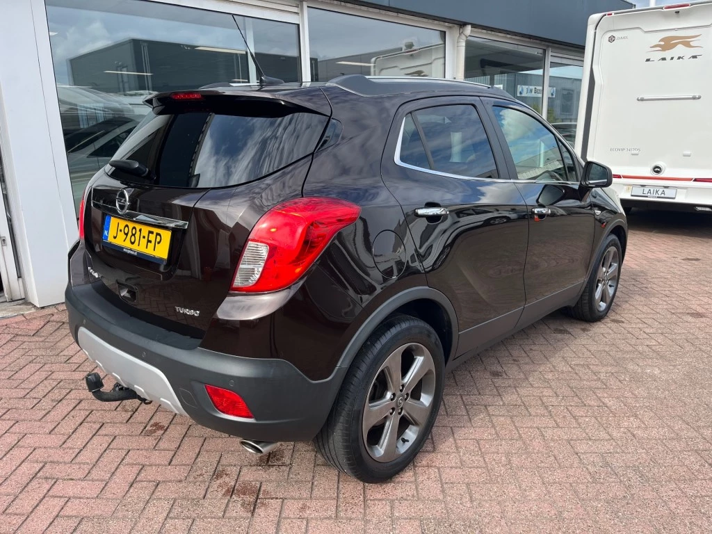 Hoofdafbeelding Opel Mokka