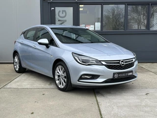 Opel Astra 1.4 Turbo Business+ Airco Cruise Navi NAP 150PK