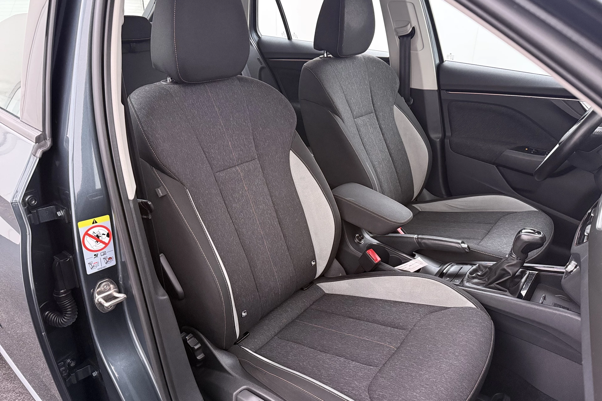 Hoofdafbeelding Škoda Scala