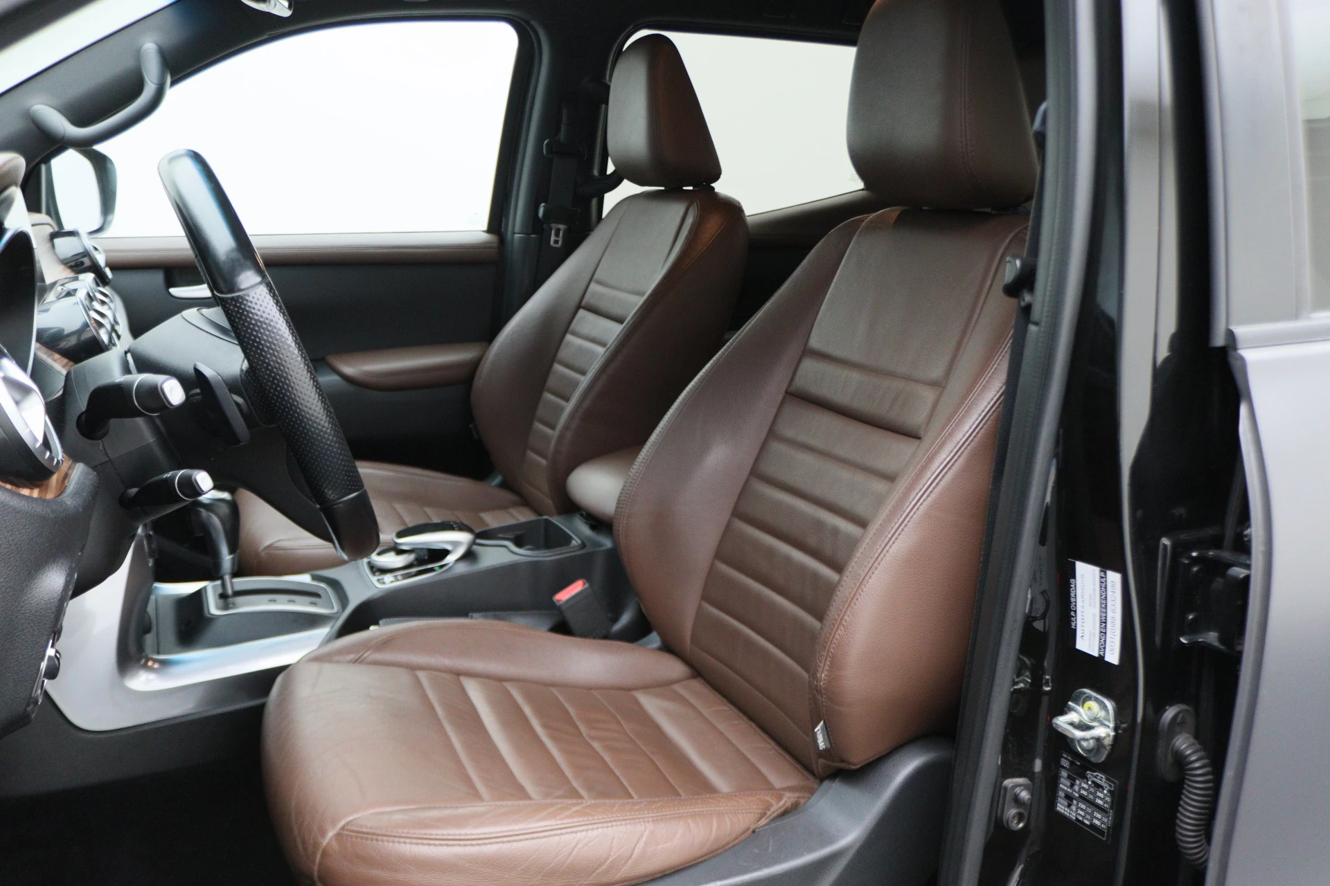 Hoofdafbeelding Mercedes-Benz X-Klasse