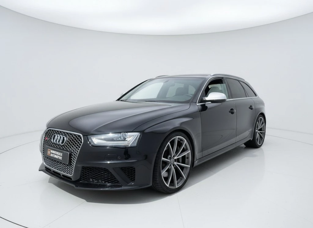 Hoofdafbeelding Audi RS4